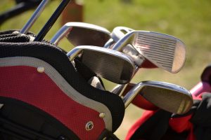 Licence de Golf - chariot de golf