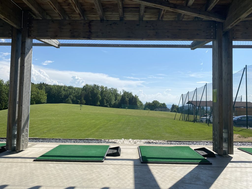 Golf du Belvédère, Initiation golf a Annecy