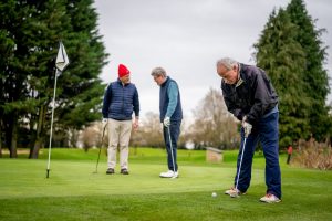 trouver l'index d'un joueur golf