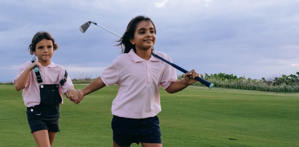 Comment choisir Club de Golf enfants - équipement de golf enfant