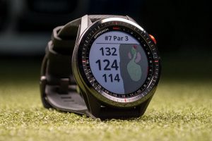 How to use GPS golf watches