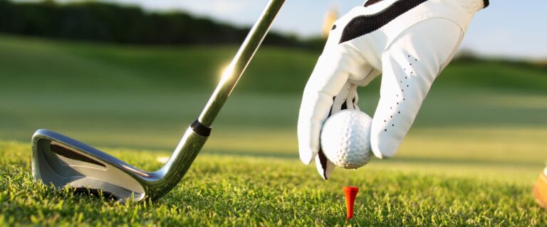 Pourquoi je toppe mes balles au golf ?