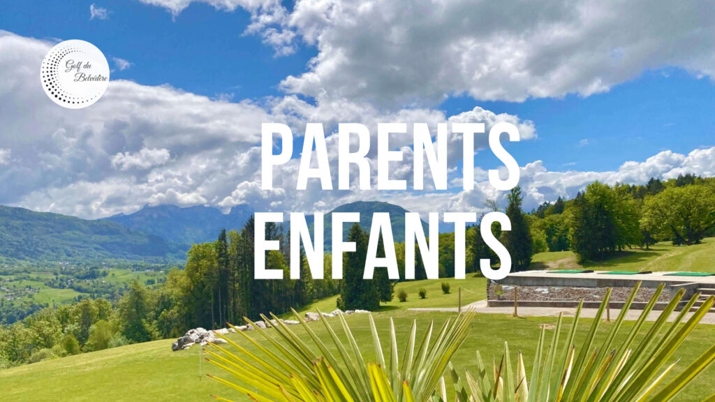 Greensome Parents Enfants