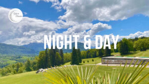Compétition Night & Day au golf du Belvédère Annecy