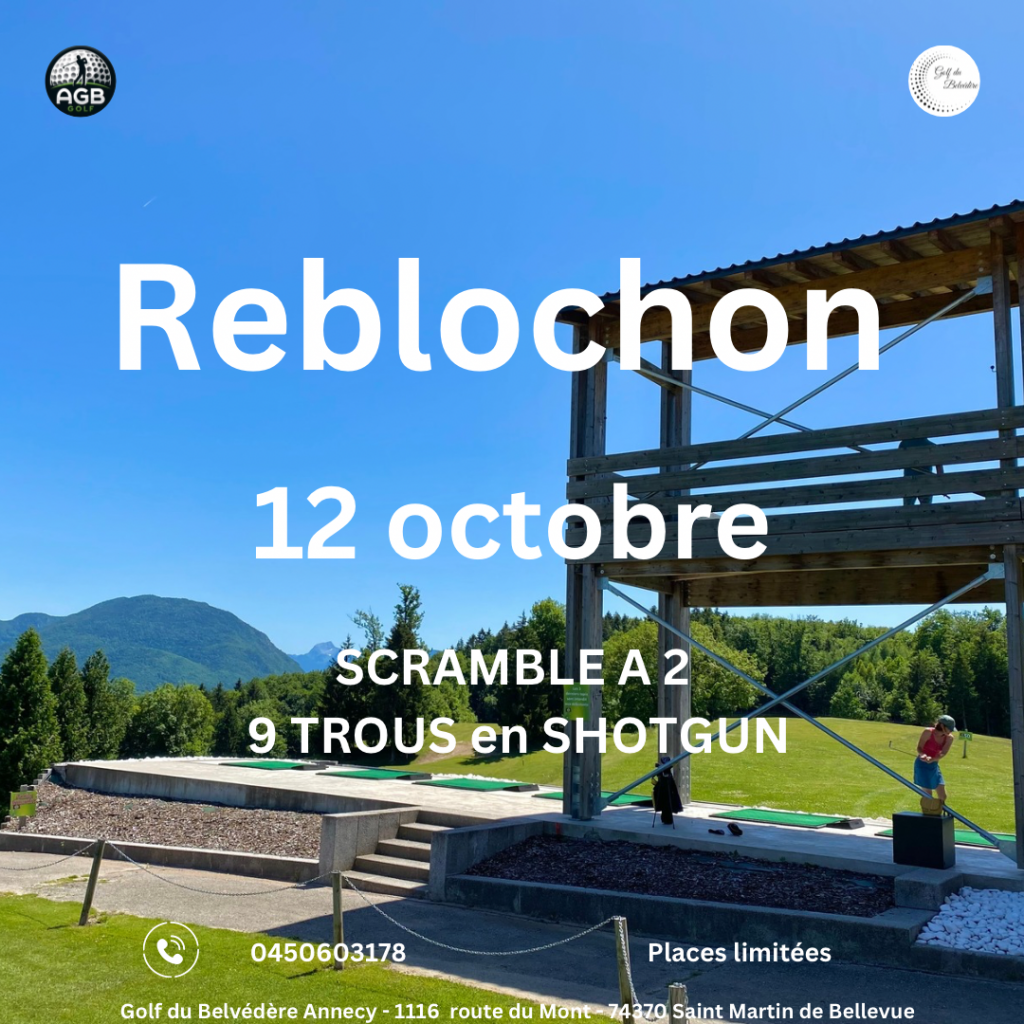 AGB Reblochon