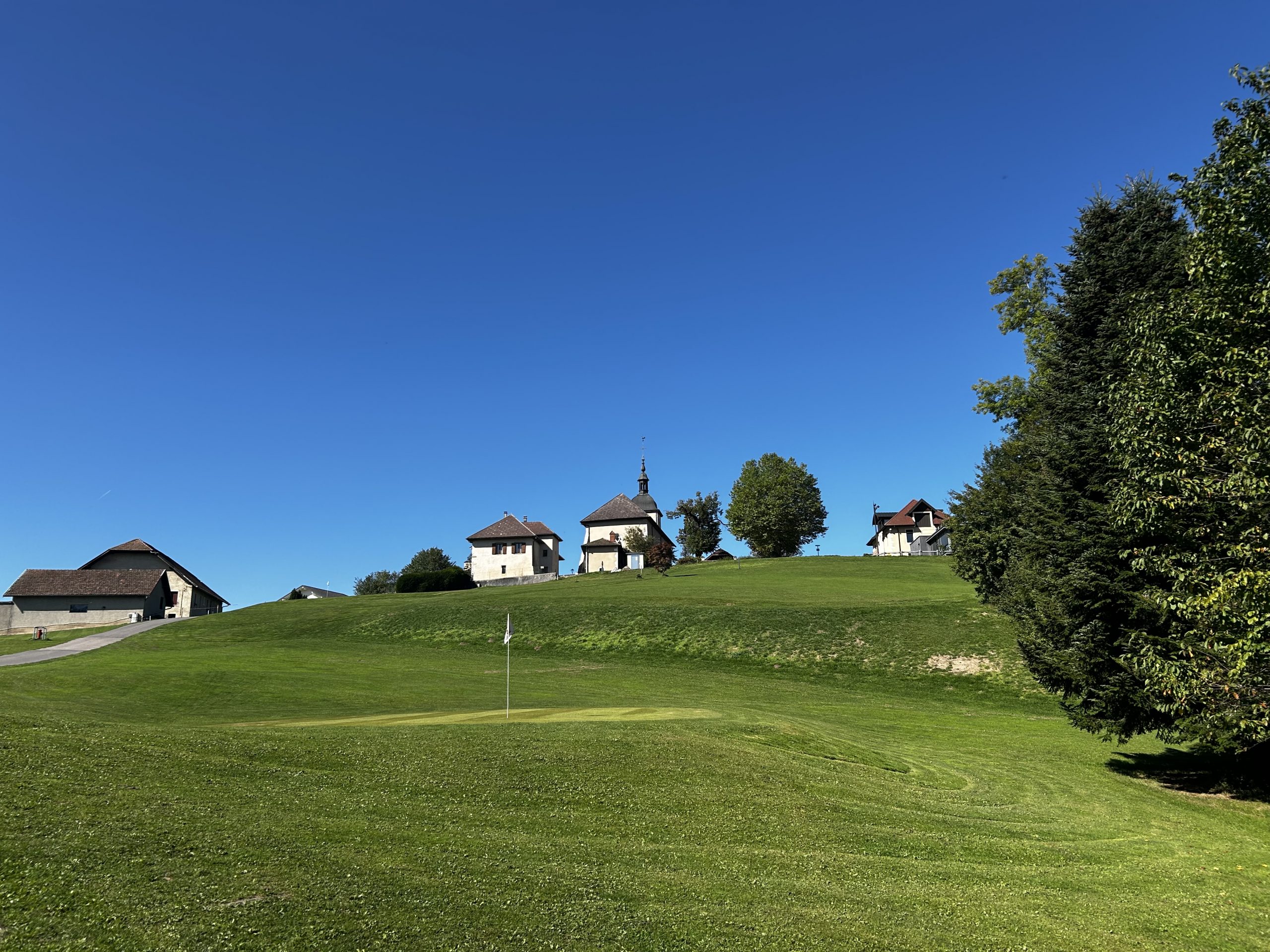 Comprendre le slope au golf