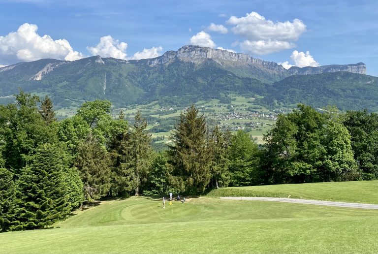 Proshop de golf à annecy - Stage de golf débutant