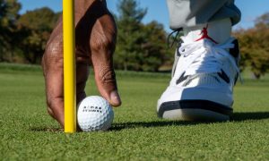 Chaussures de golf sans crampons