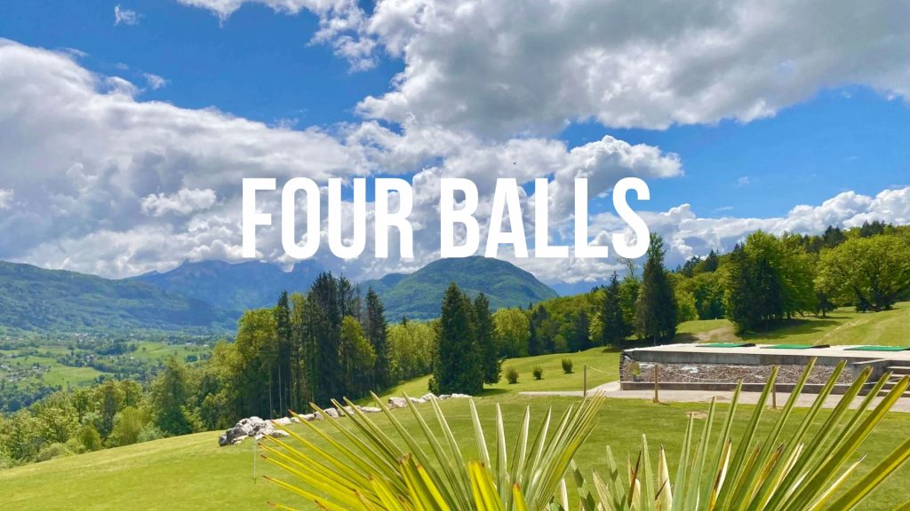 Four Balls