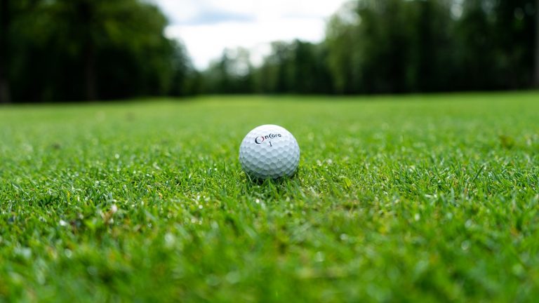 balles de golf pour débutant