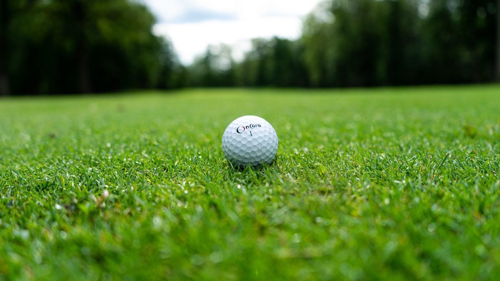 balles de golf pour débutant