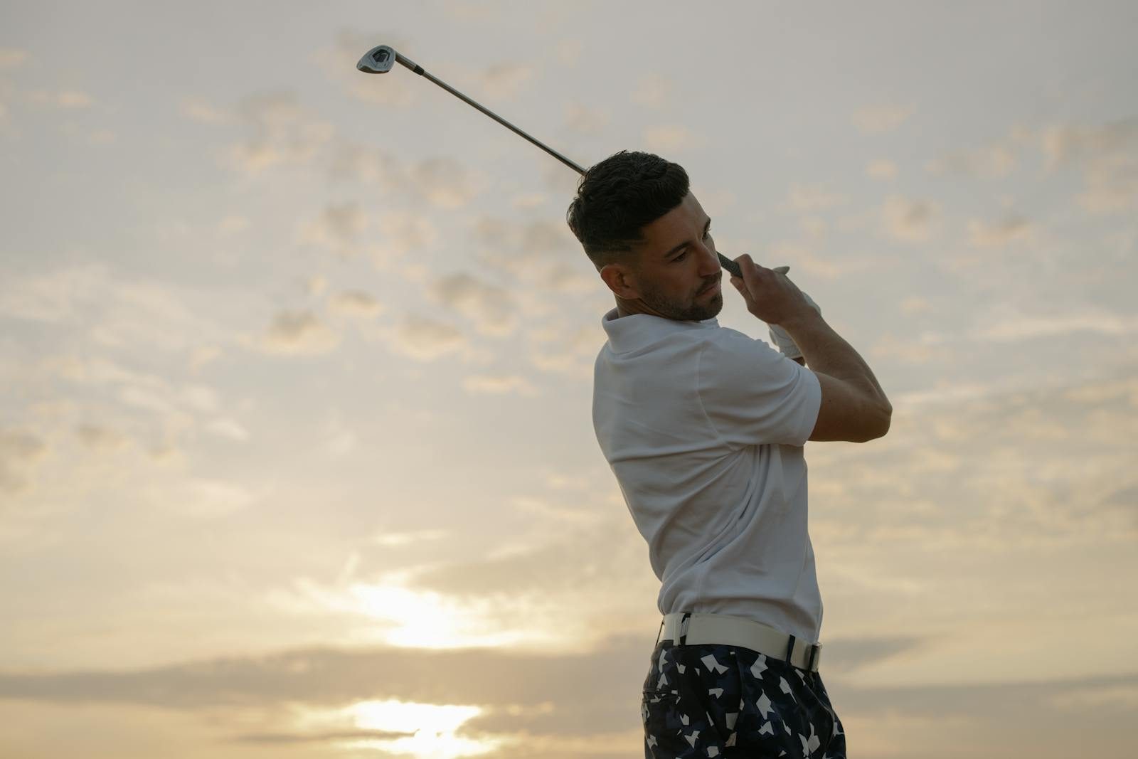 Golf clinics