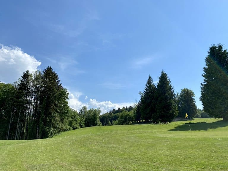 Fairway en régulation