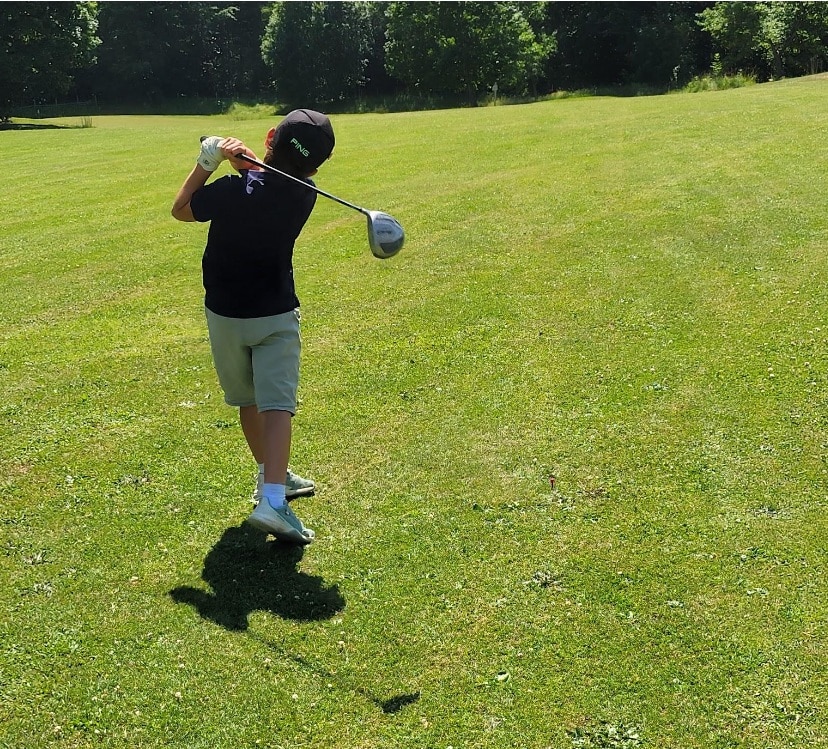 competition de golf annecy 1