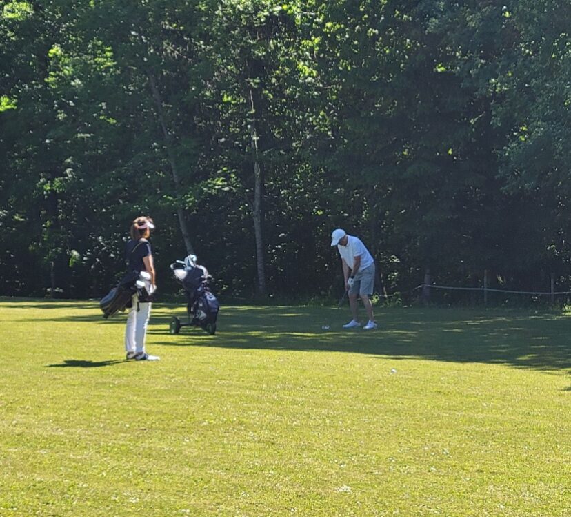 competition de golf annecy