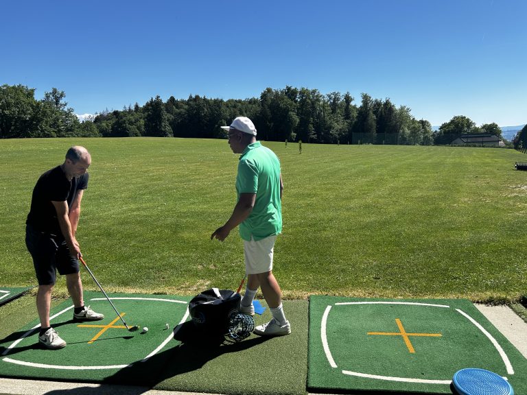 La technique au golf : les 4 fondamentaux pour progresser
