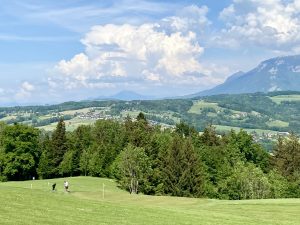 gérer ses émotions au golf, une compétence qui se travaille comme le swing