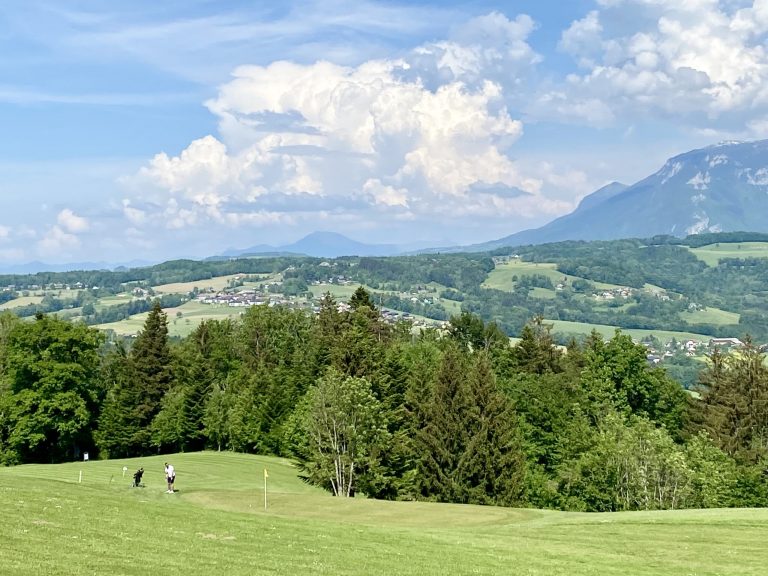 gérer ses émotions au golf, une compétence qui se travaille comme le swing