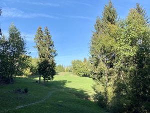 Stratégie au golf pour un joueur intermédiaire