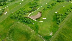 Bunker de fairway