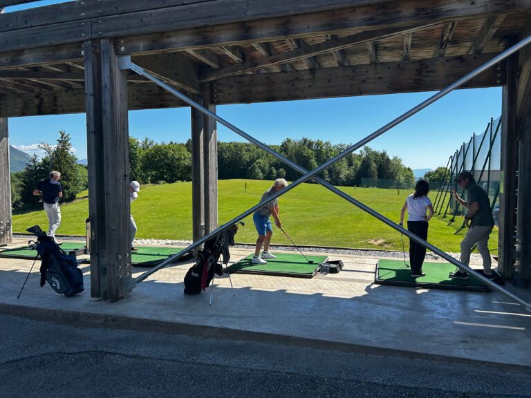 Apprendre le swing pour un débutant